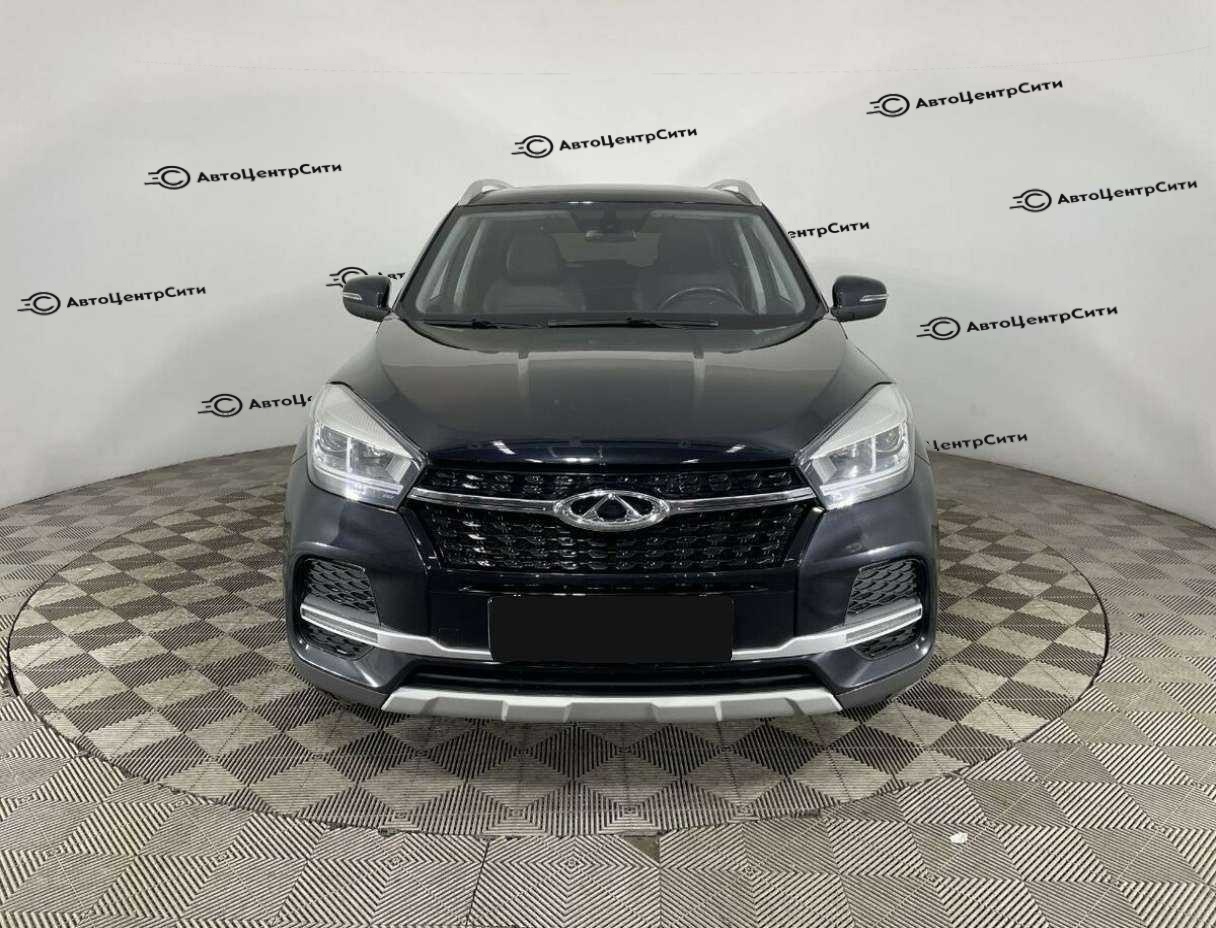 Chery Tiggo 4 с пробегом — 2022 год. Фото: #1