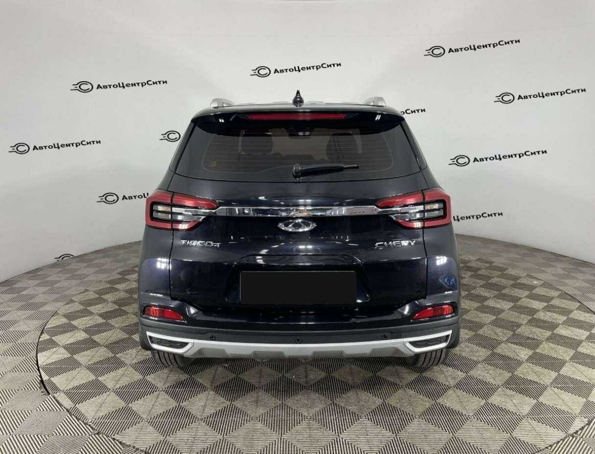 Chery Tiggo 4 с пробегом — 2022 год. Фото: #2