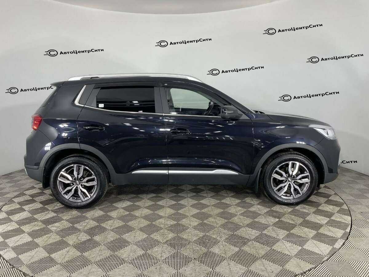 Chery Tiggo 4 с пробегом — 2022 год. Фото: #3