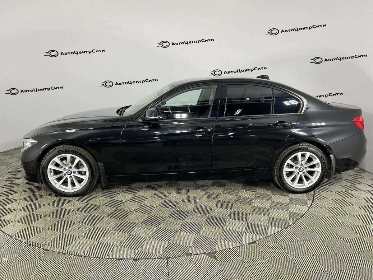 BMW 3 серии с пробегом — 2016 год. Фото: #4