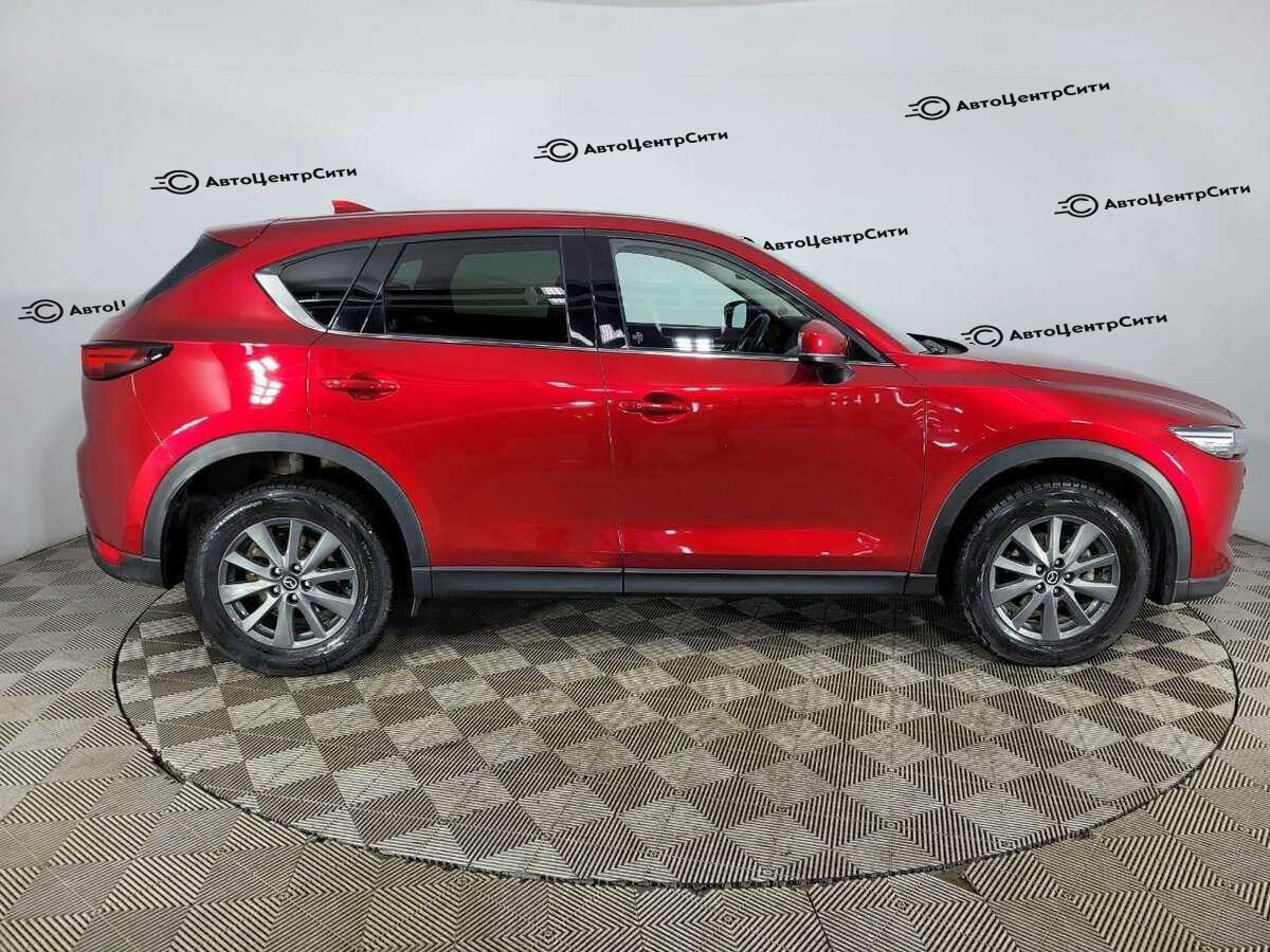 Mazda CX-5 с пробегом — 2017 год. Фото: #3