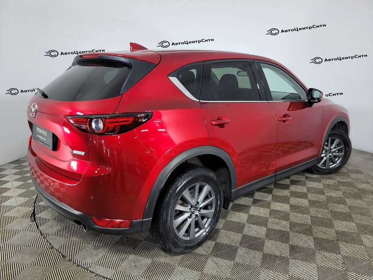 Mazda CX-5 с пробегом — 2017 год. Фото: #5