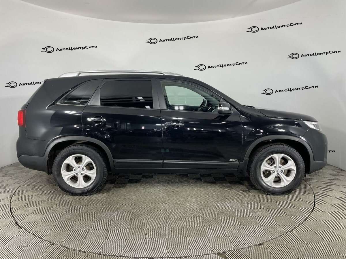 Kia Sorento с пробегом — 2019 год. Фото: #3