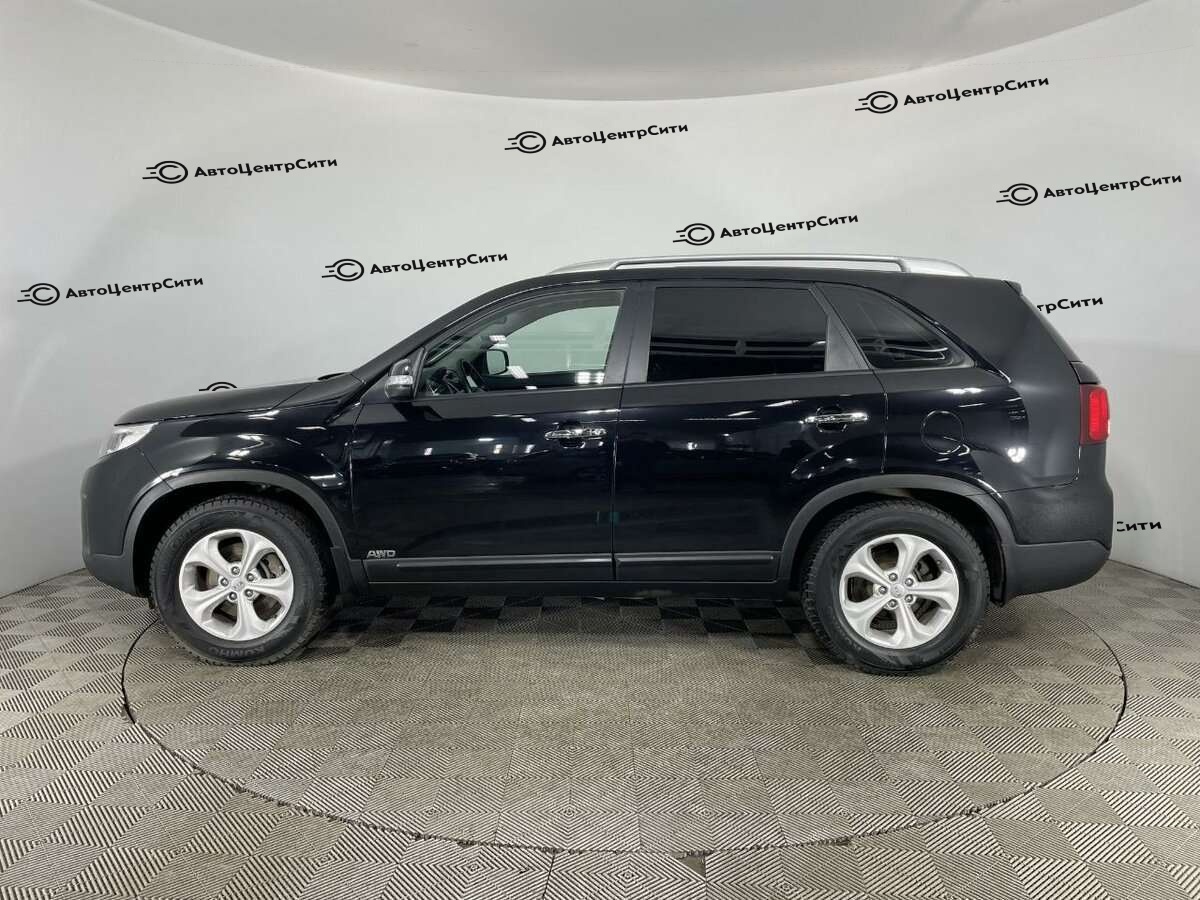 Kia Sorento с пробегом — 2019 год. Фото: #4