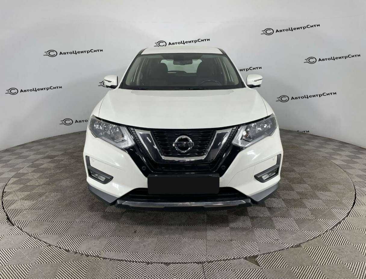 Nissan X-Trail с пробегом — 2020 год. Фото: #1