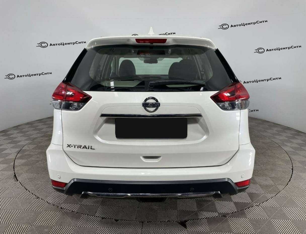 Nissan X-Trail с пробегом — 2020 год. Фото: #2