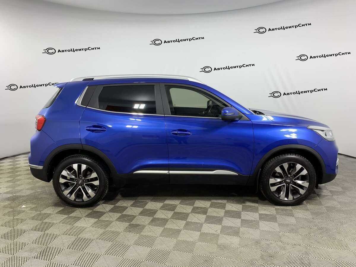 Chery Tiggo 4 с пробегом — 2019 год. Фото: #1