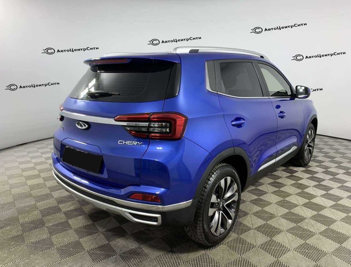 Chery Tiggo 4 с пробегом — 2019 год. Фото: #2