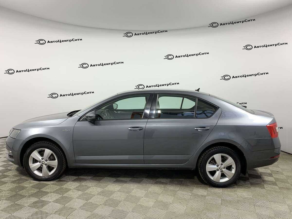Skoda Octavia с пробегом — 2020 год. Фото: #7