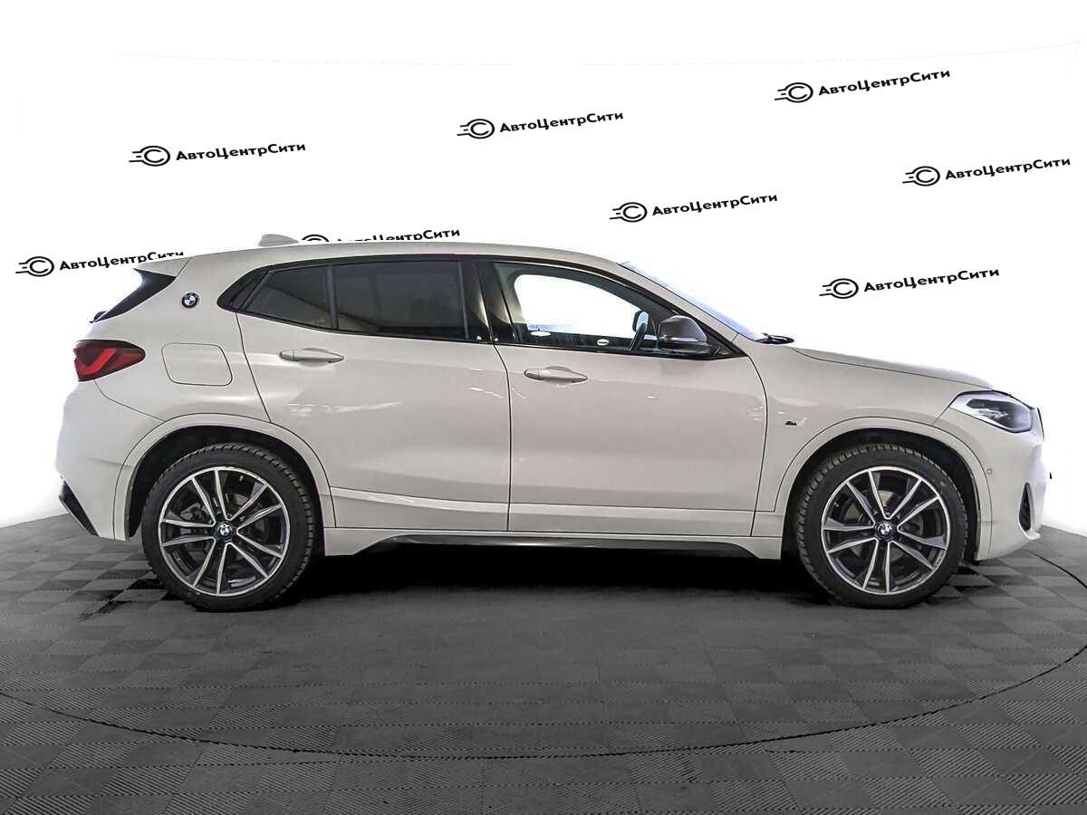 BMW X2 с пробегом — 2020 год. Фото: #3