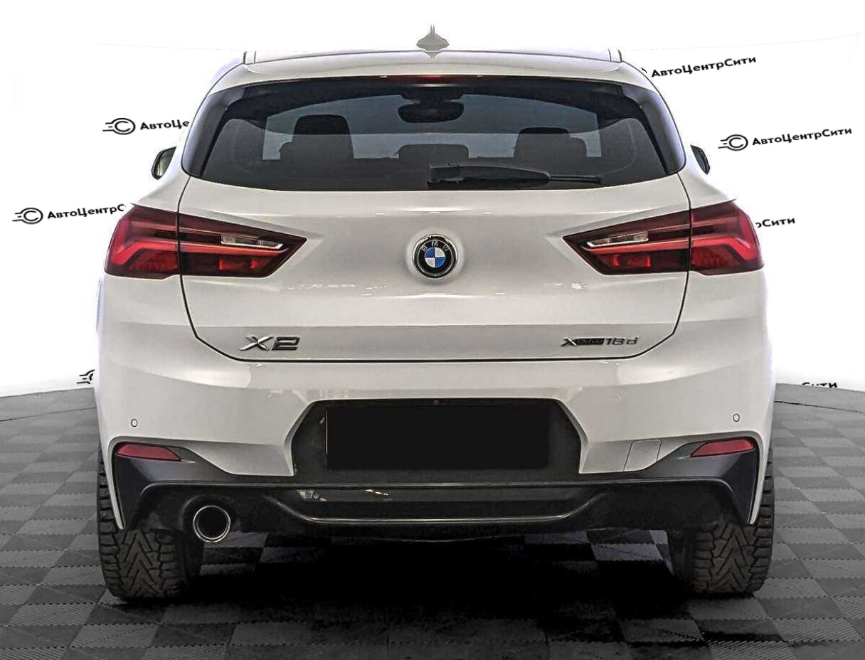 BMW X2 с пробегом — 2020 год. Фото: #5