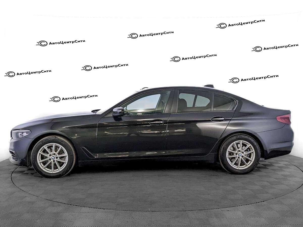 BMW 5 серии с пробегом — 2018 год. Фото: #6