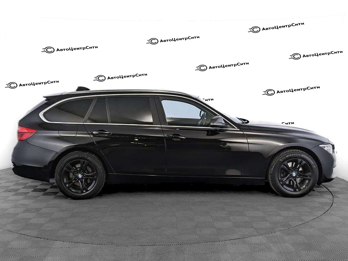 BMW 3 серии с пробегом — 2019 год. Фото: #3