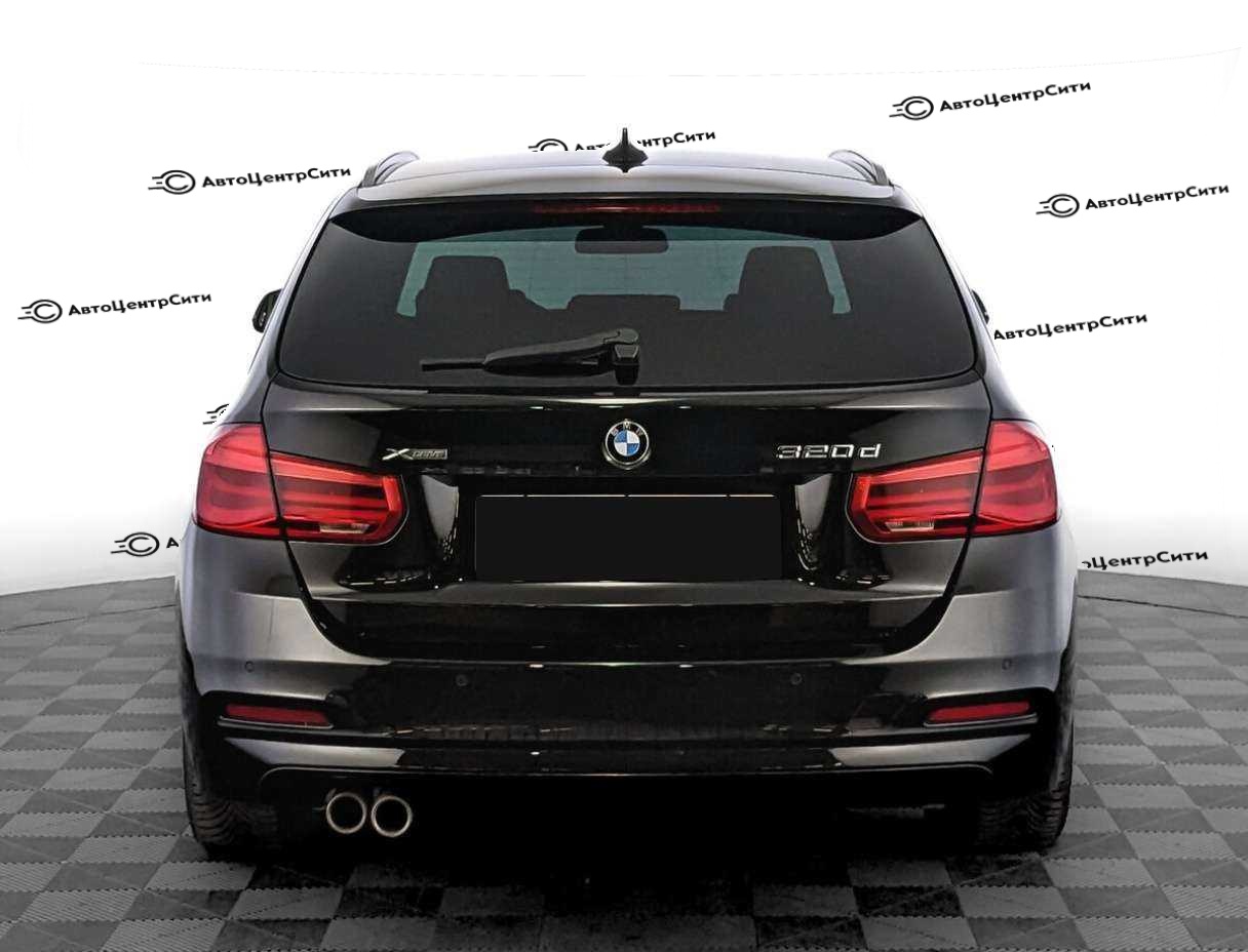 BMW 3 серии с пробегом — 2019 год. Фото: #5