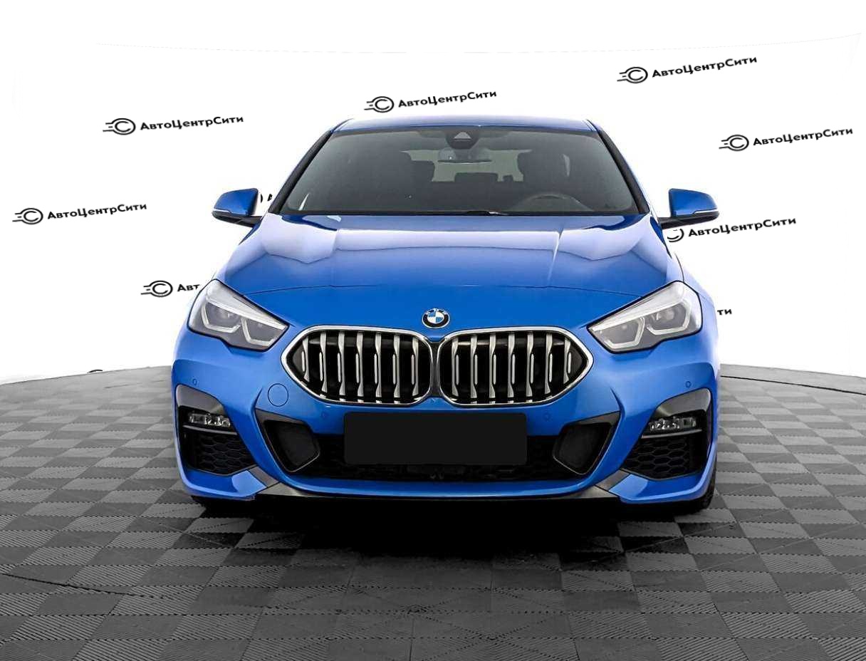 BMW 2 серии с пробегом — 2020 год. Фото: #1