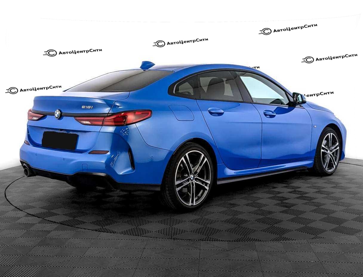 BMW 2 серии с пробегом — 2020 год. Фото: #4