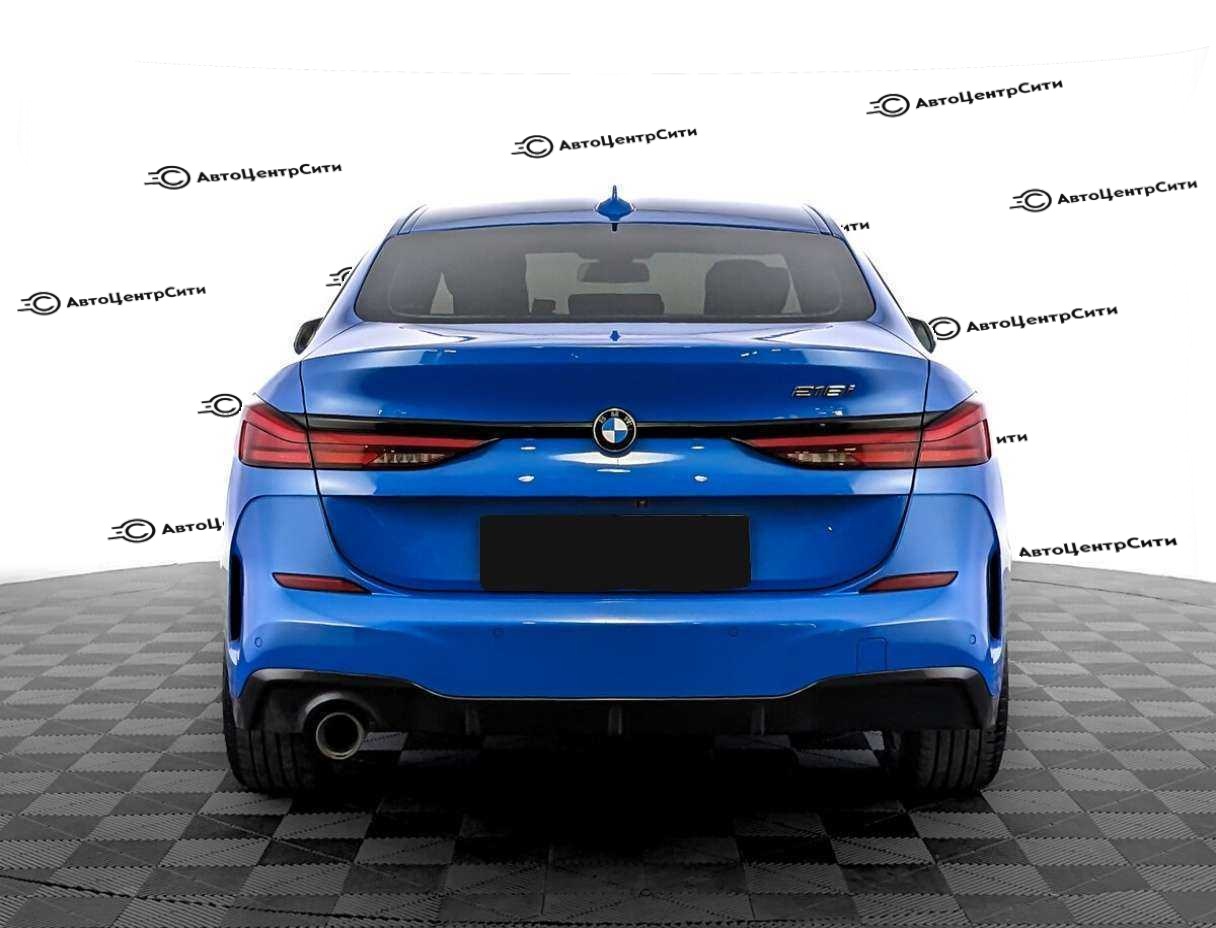 BMW 2 серии с пробегом — 2020 год. Фото: #5