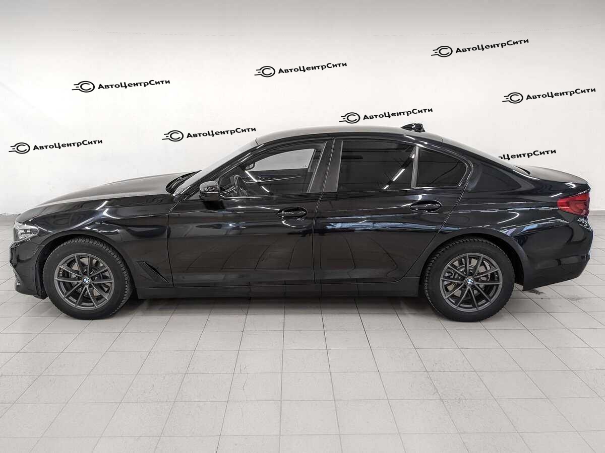 BMW 5 серии с пробегом — 2019 год. Фото: #7