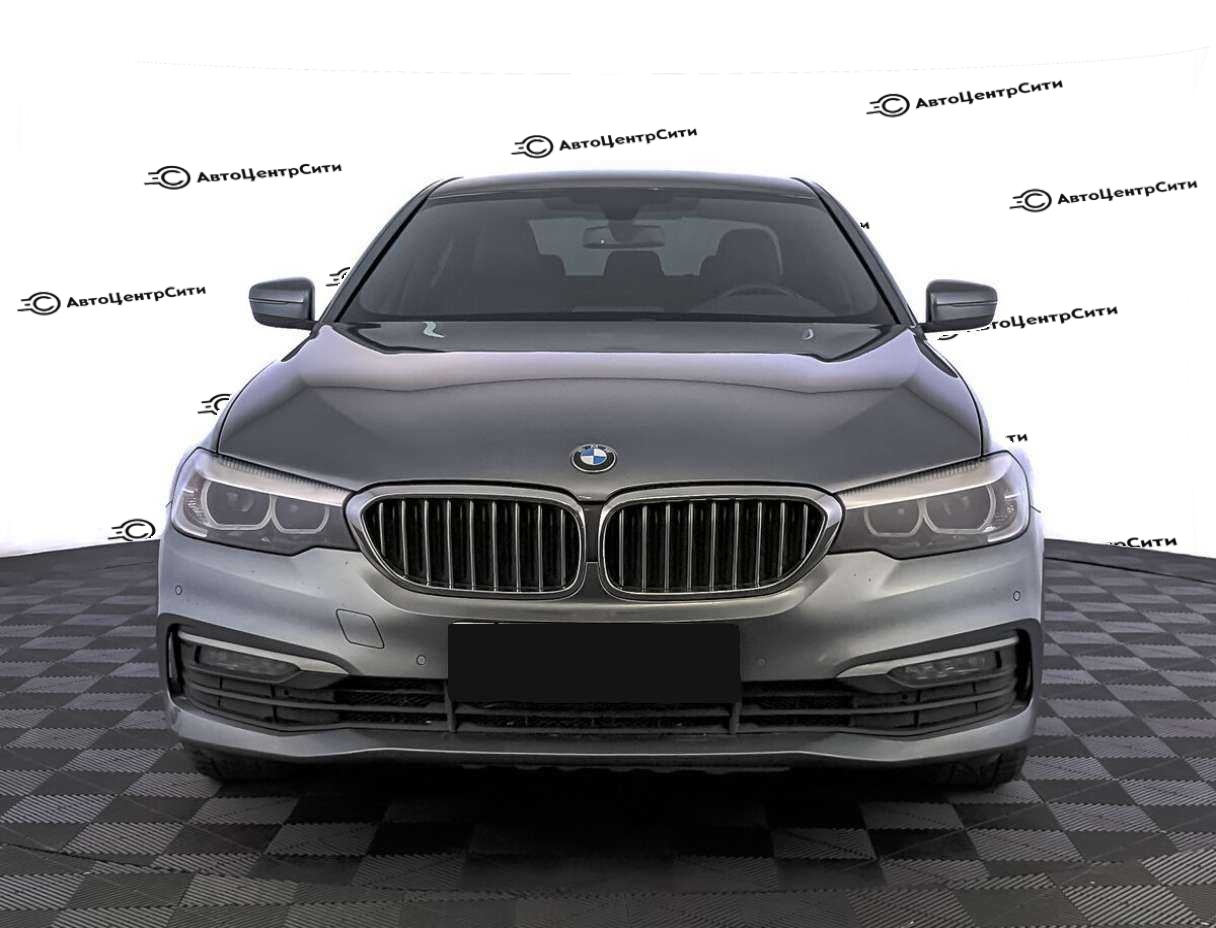 BMW 5 серии с пробегом — 2020 год. Фото: #1