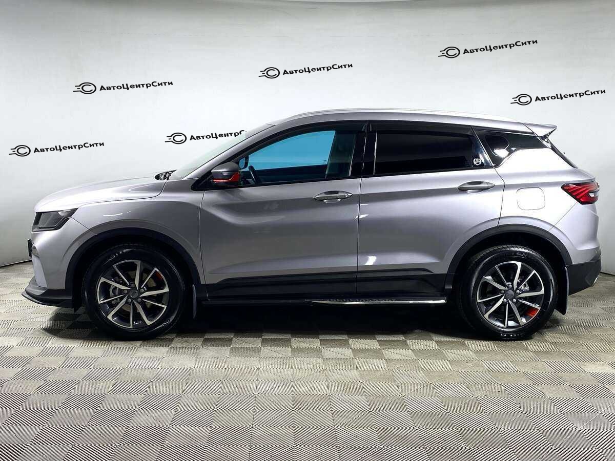 Geely Coolray с пробегом — 2020 год. Фото: #7