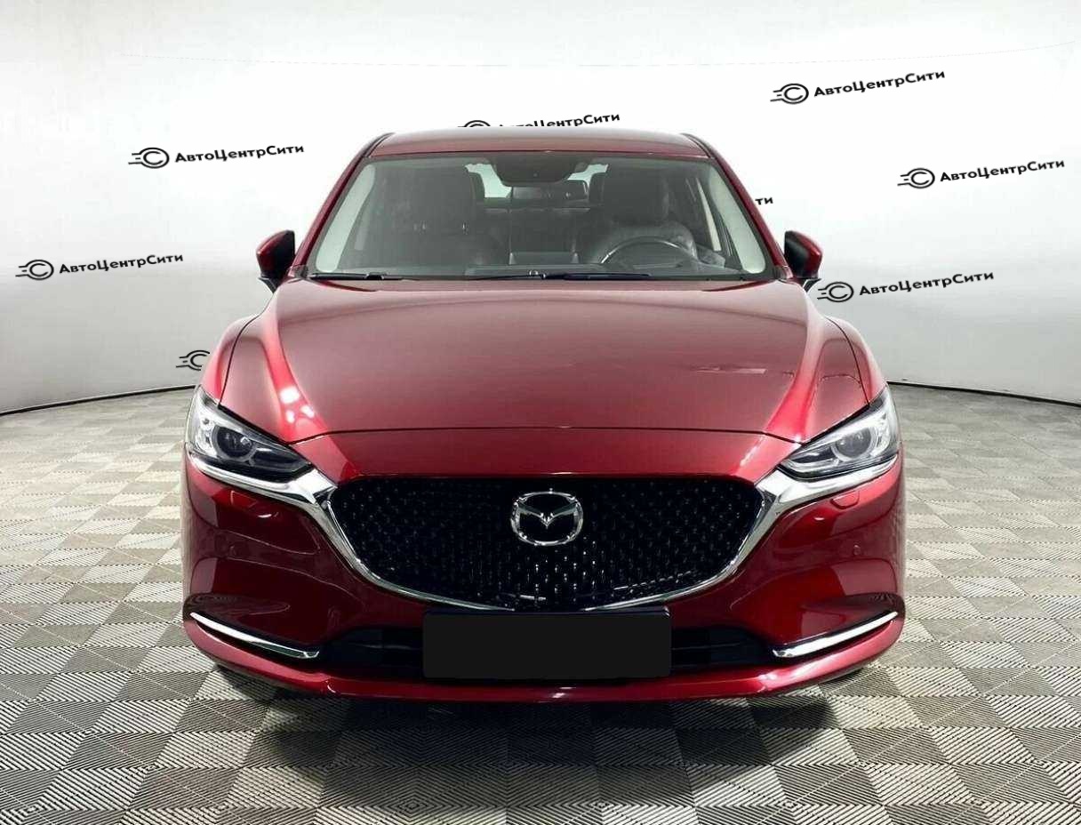 Mazda 6 с пробегом — 2019 год. Фото: #1