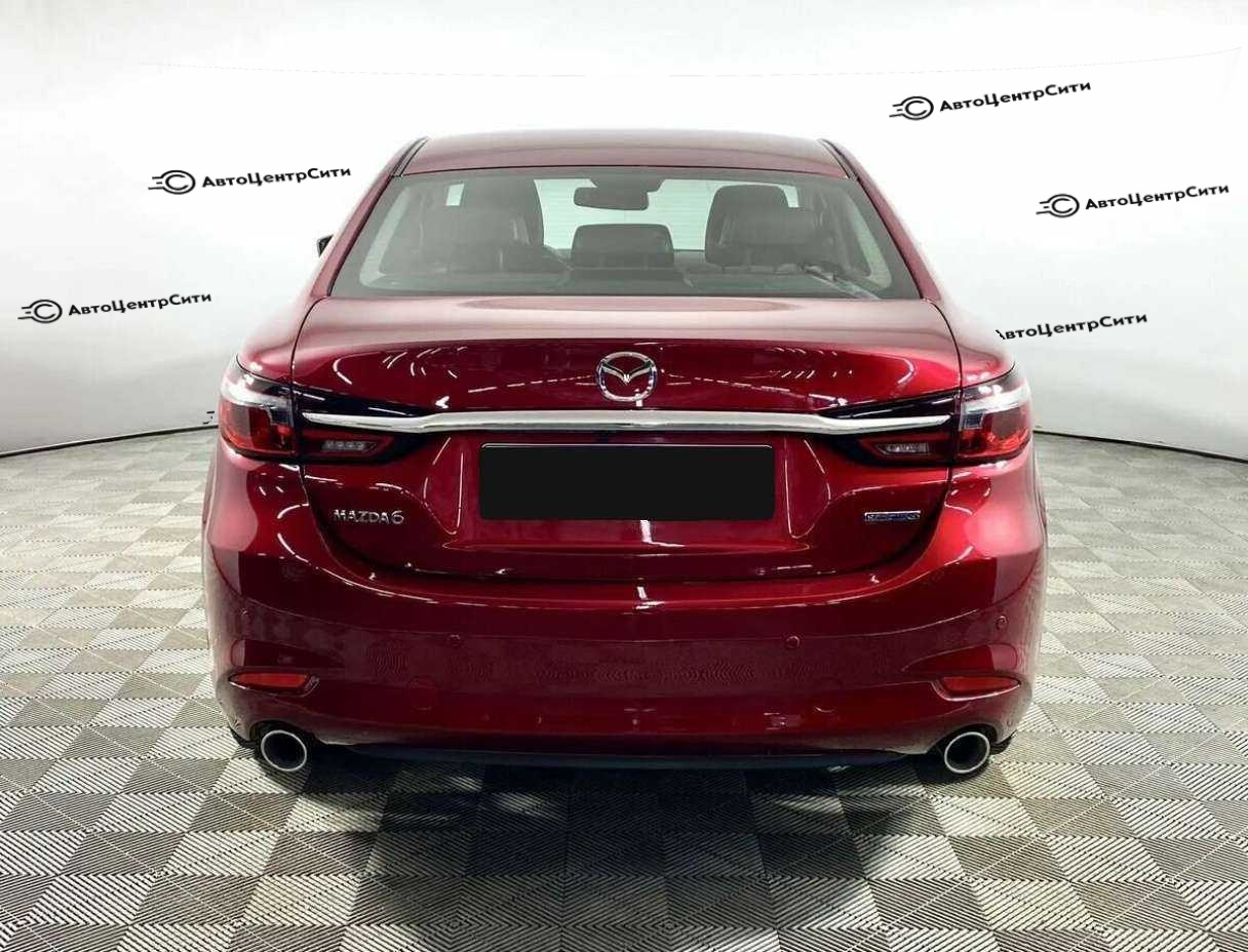 Mazda 6 с пробегом — 2019 год. Фото: #4