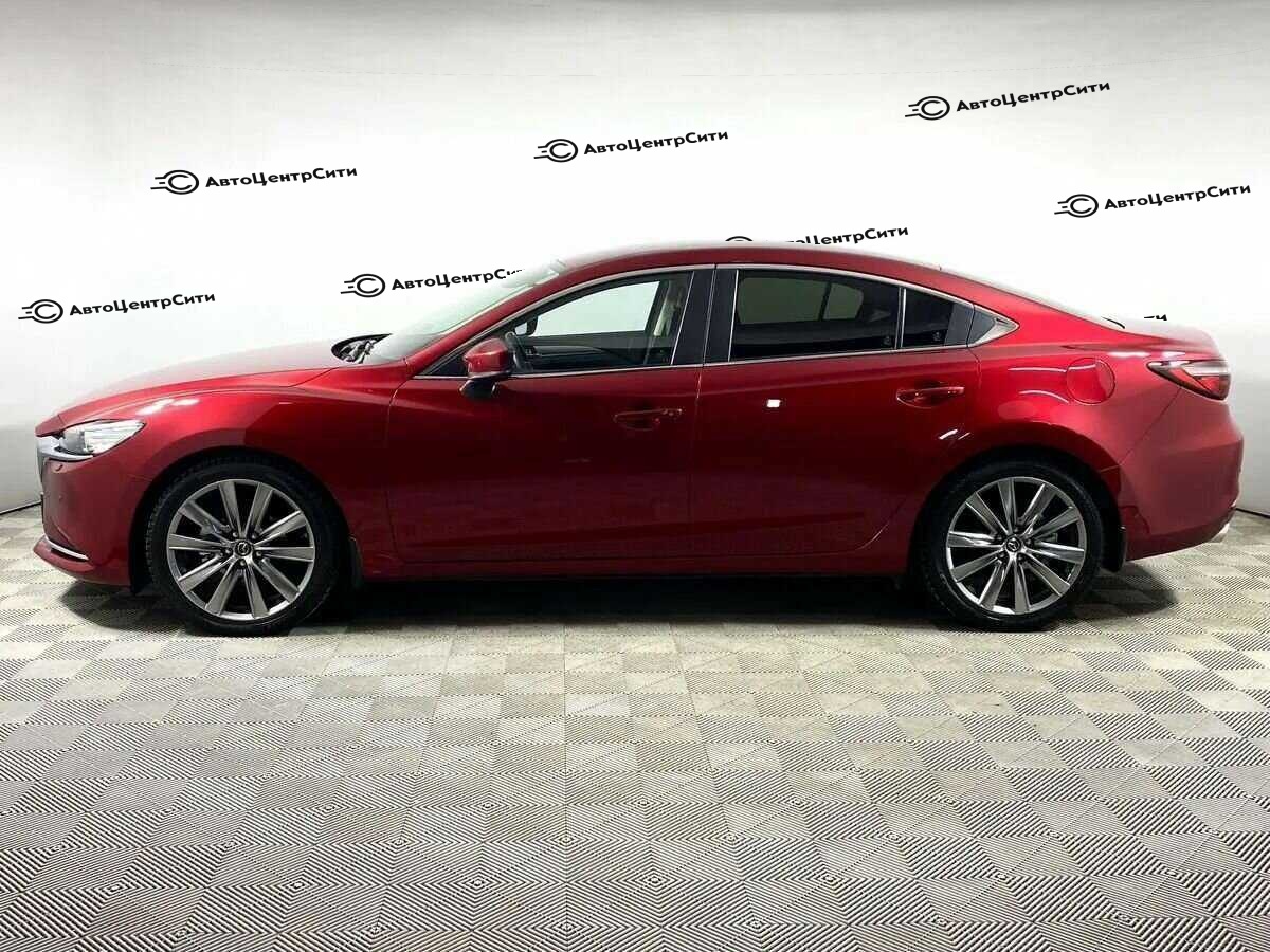 Mazda 6 с пробегом — 2019 год. Фото: #6