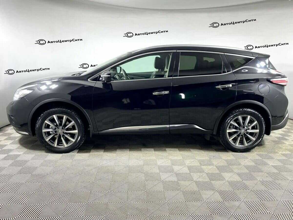 Nissan Murano с пробегом — 2017 год. Фото: #7