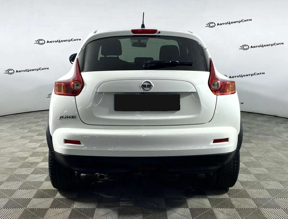Nissan Juke с пробегом — 2012 год. Фото: #4
