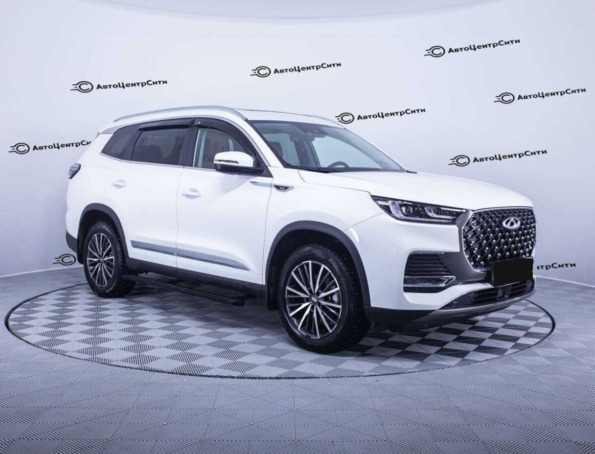 Chery Tiggo 8 Pro Max с пробегом — 2022 год. Фото: #2