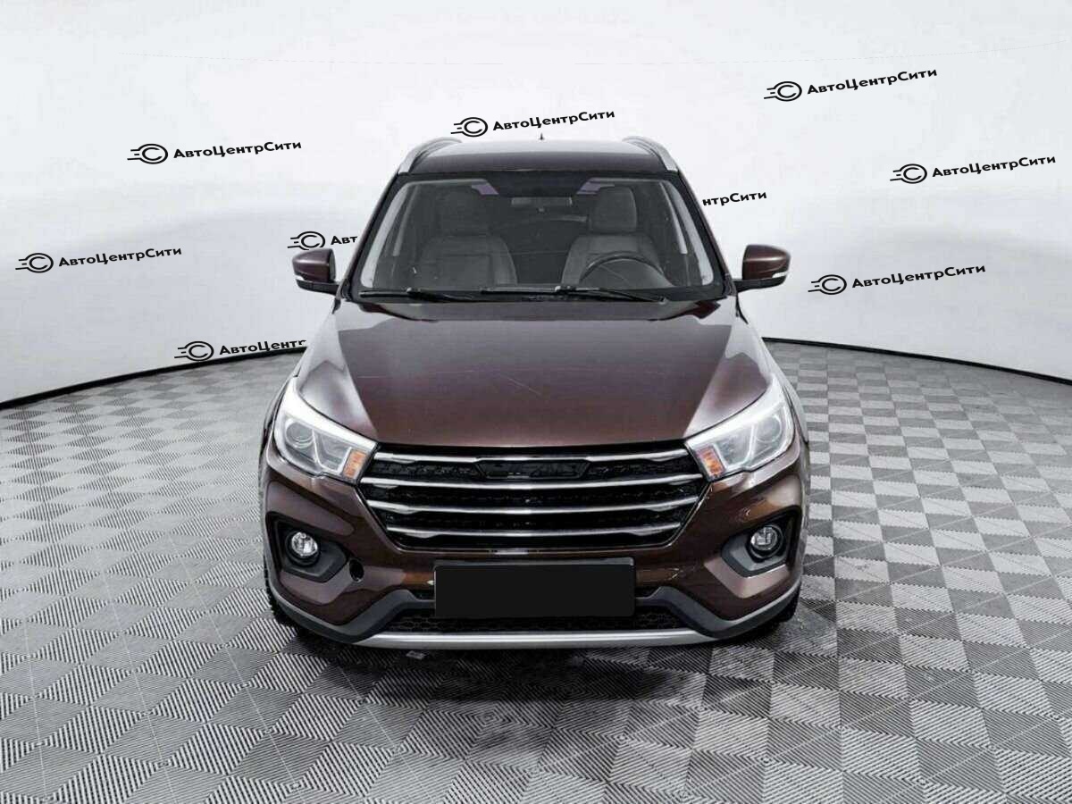 Lifan X70 с пробегом — 2018 год. Фото: #1