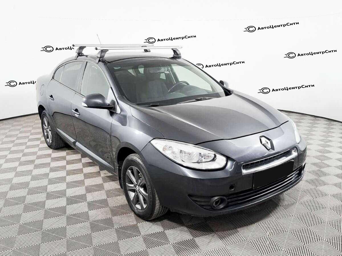Renault Fluence с пробегом — 2012 год. Фото: #2