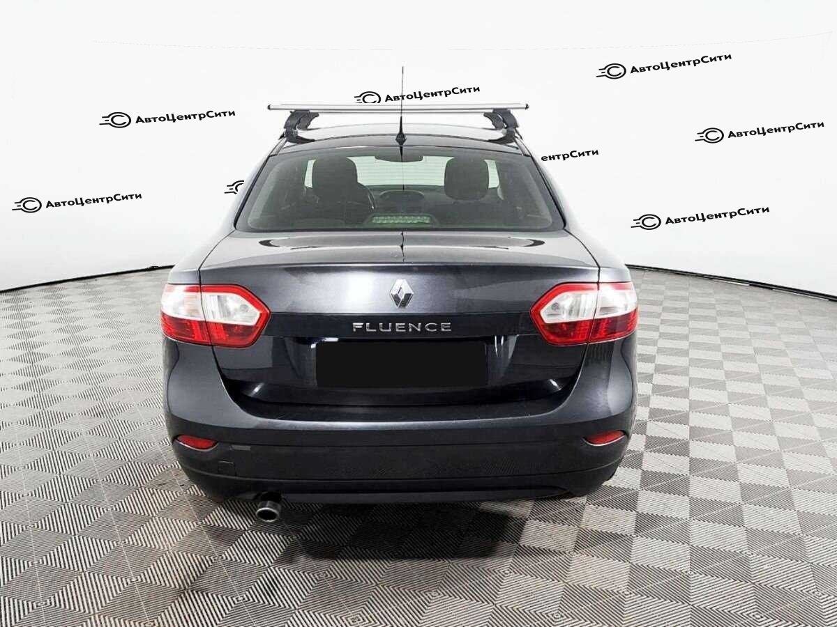 Renault Fluence с пробегом — 2012 год. Фото: #5