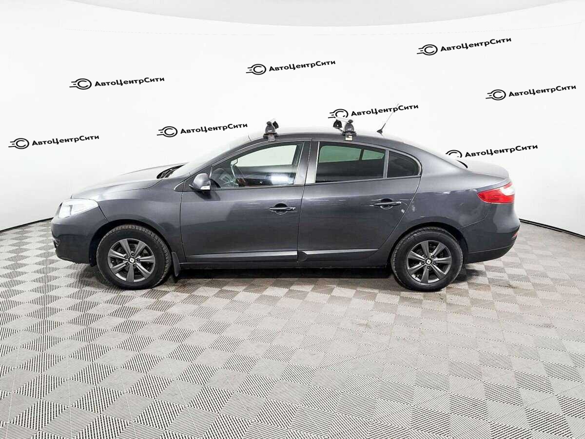 Renault Fluence с пробегом — 2012 год. Фото: #7
