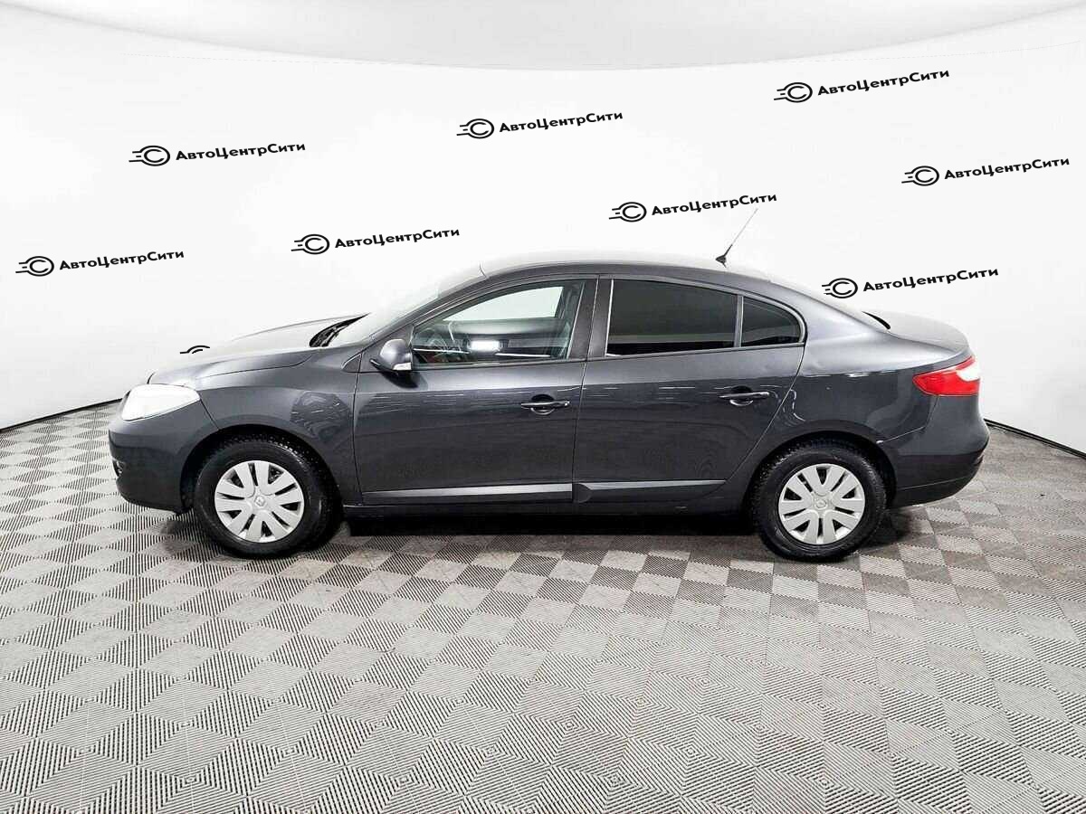 Renault Fluence с пробегом — 2012 год. Фото: #7