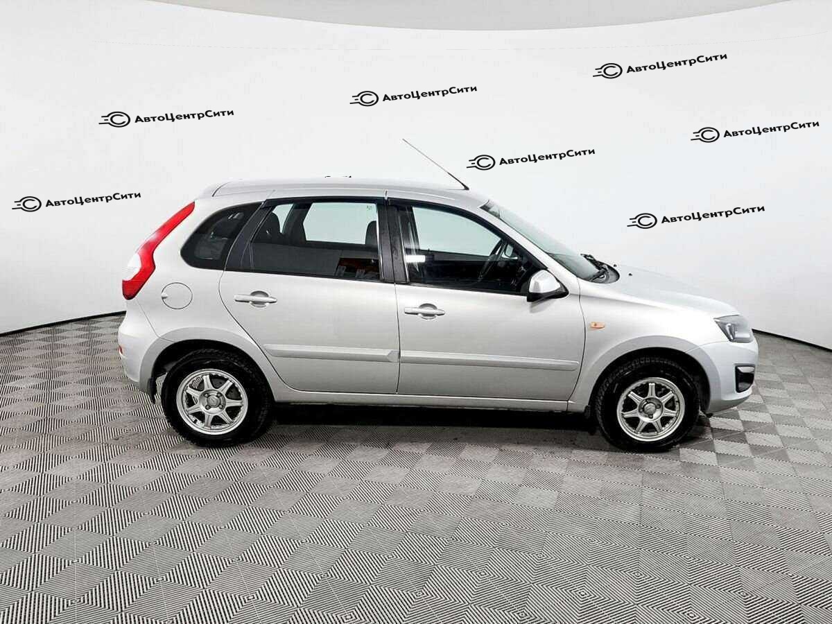 Lada (ВАЗ) Kalina с пробегом — 2013 год. Фото: #3