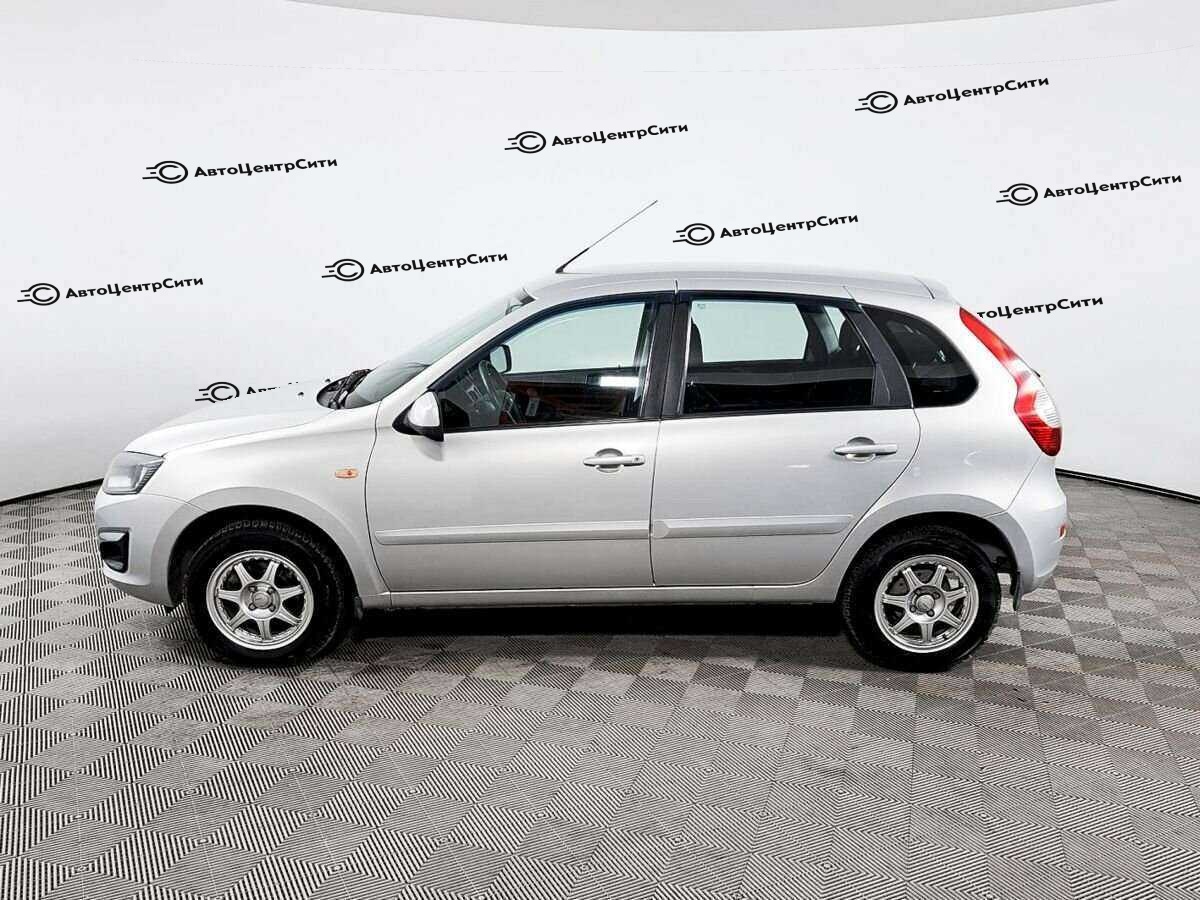 Lada (ВАЗ) Kalina с пробегом — 2013 год. Фото: #7