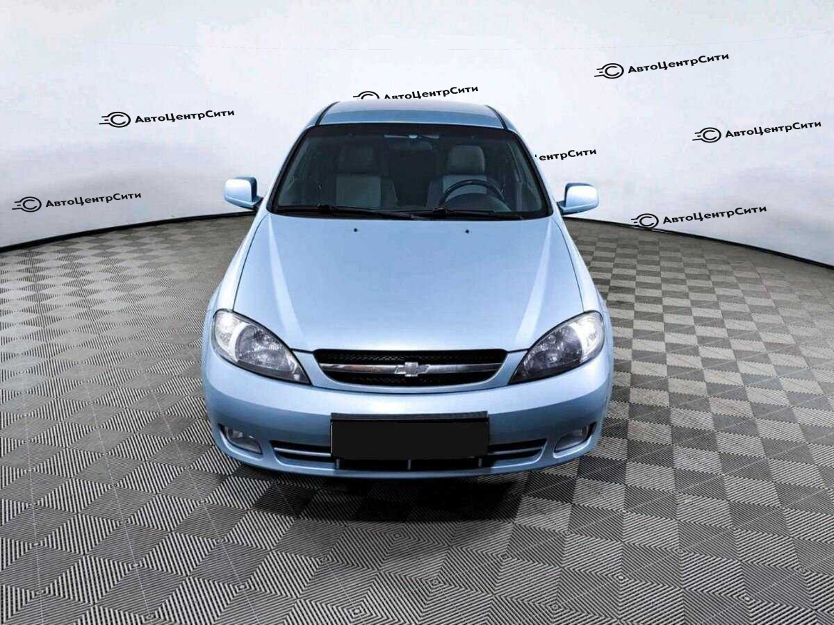 Chevrolet Lacetti с пробегом — 2012 год. Фото: #1