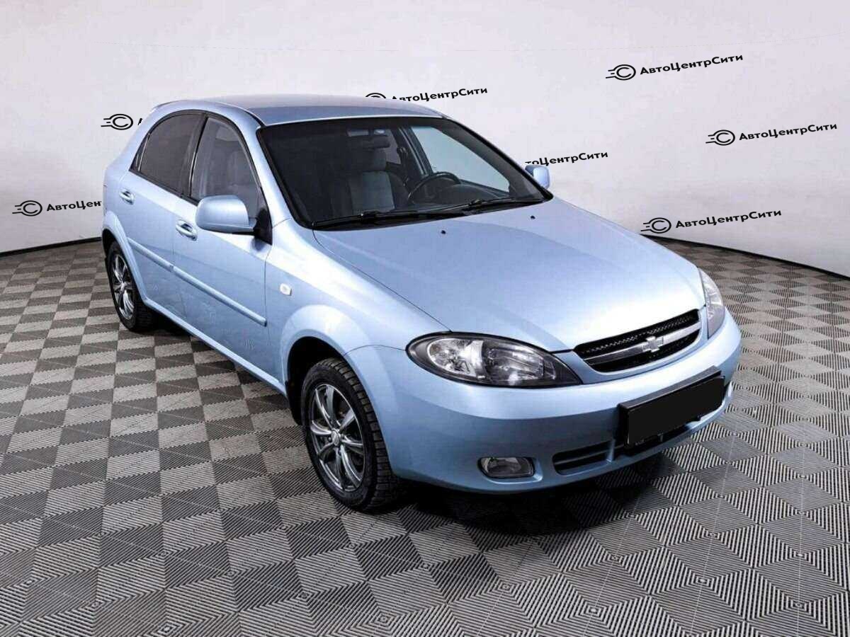 Chevrolet Lacetti с пробегом — 2012 год. Фото: #2