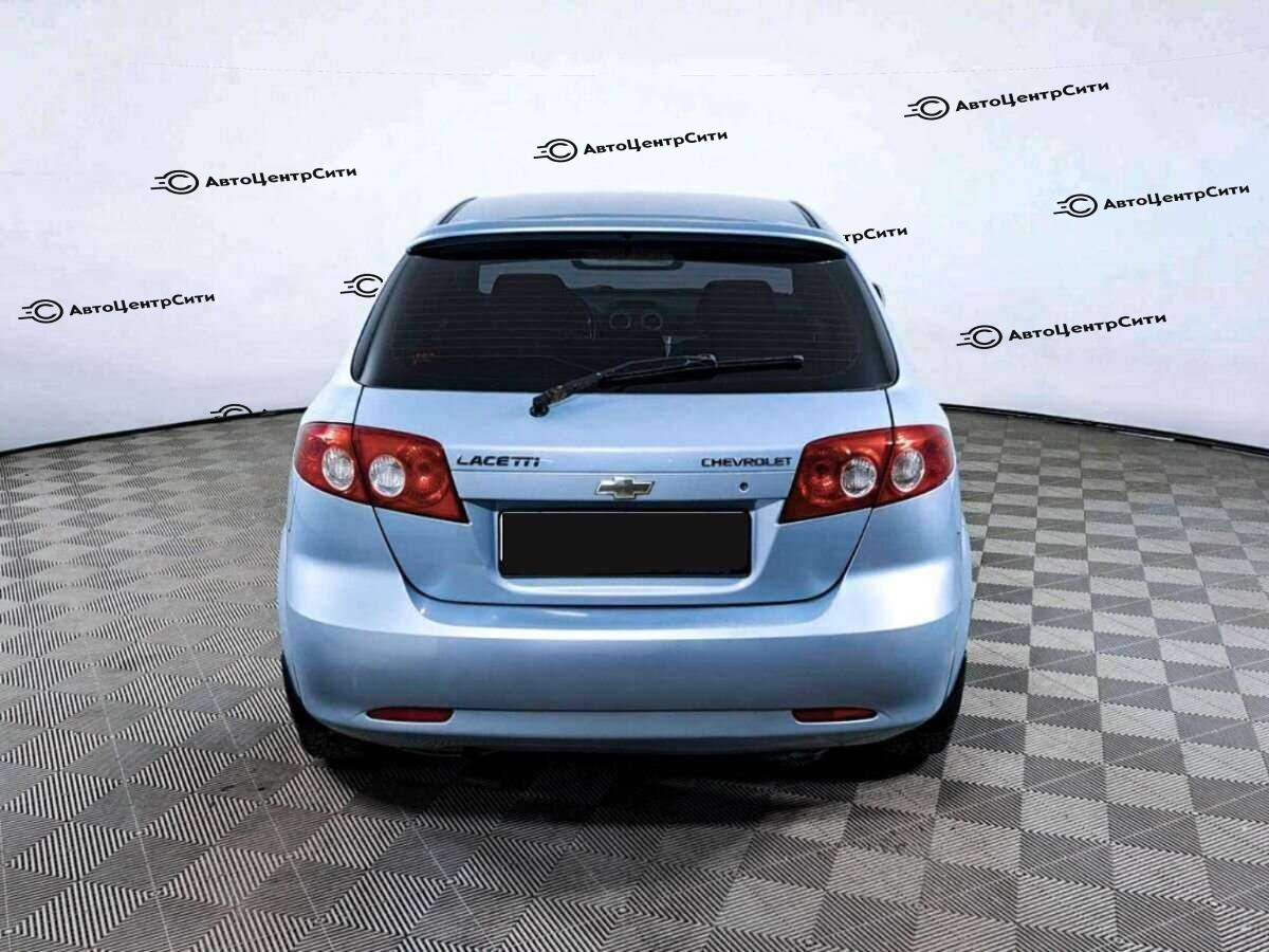 Chevrolet Lacetti с пробегом — 2012 год. Фото: #5