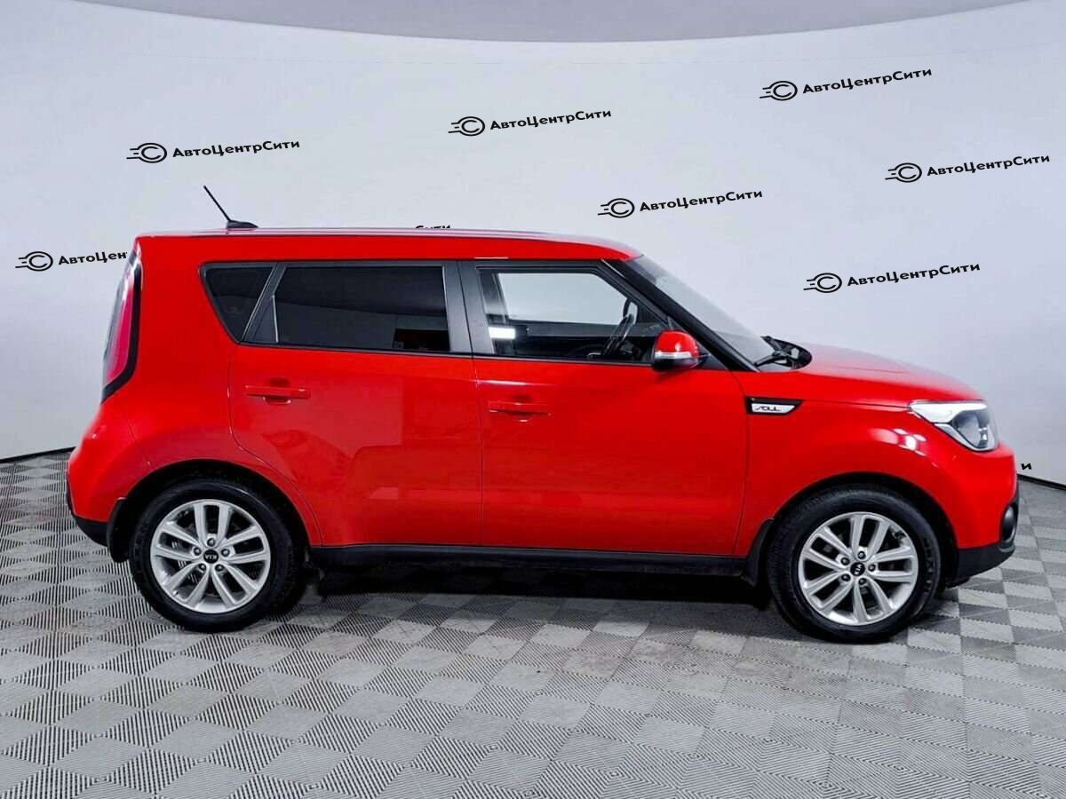 Kia Soul с пробегом — 2019 год. Фото: #3