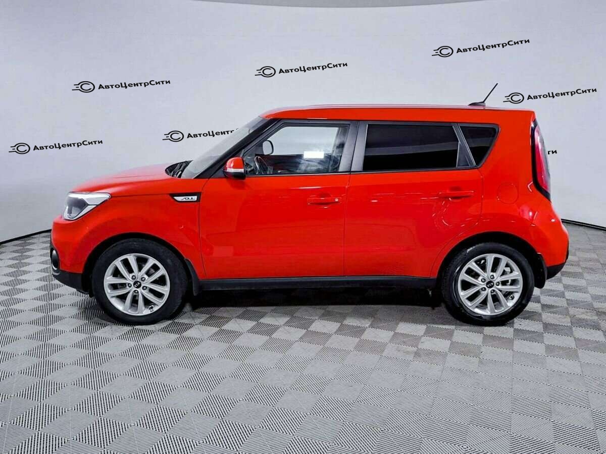 Kia Soul с пробегом — 2019 год. Фото: #7