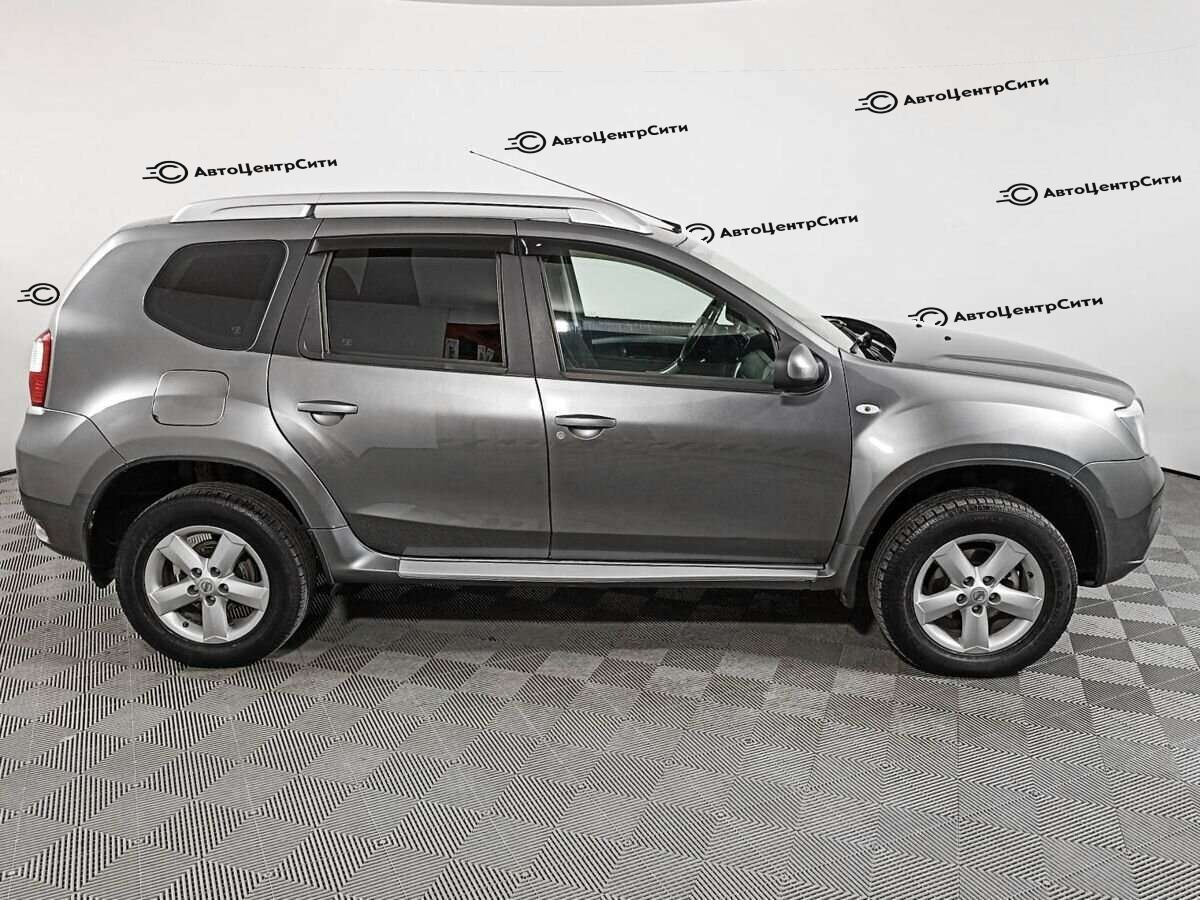 Nissan Terrano с пробегом — 2017 год. Фото: #3