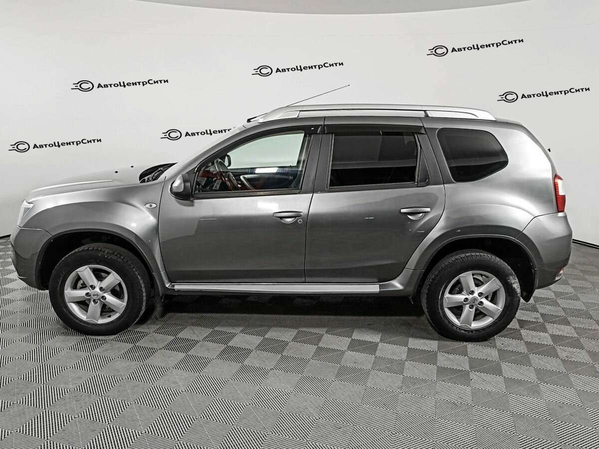 Nissan Terrano с пробегом — 2017 год. Фото: #7