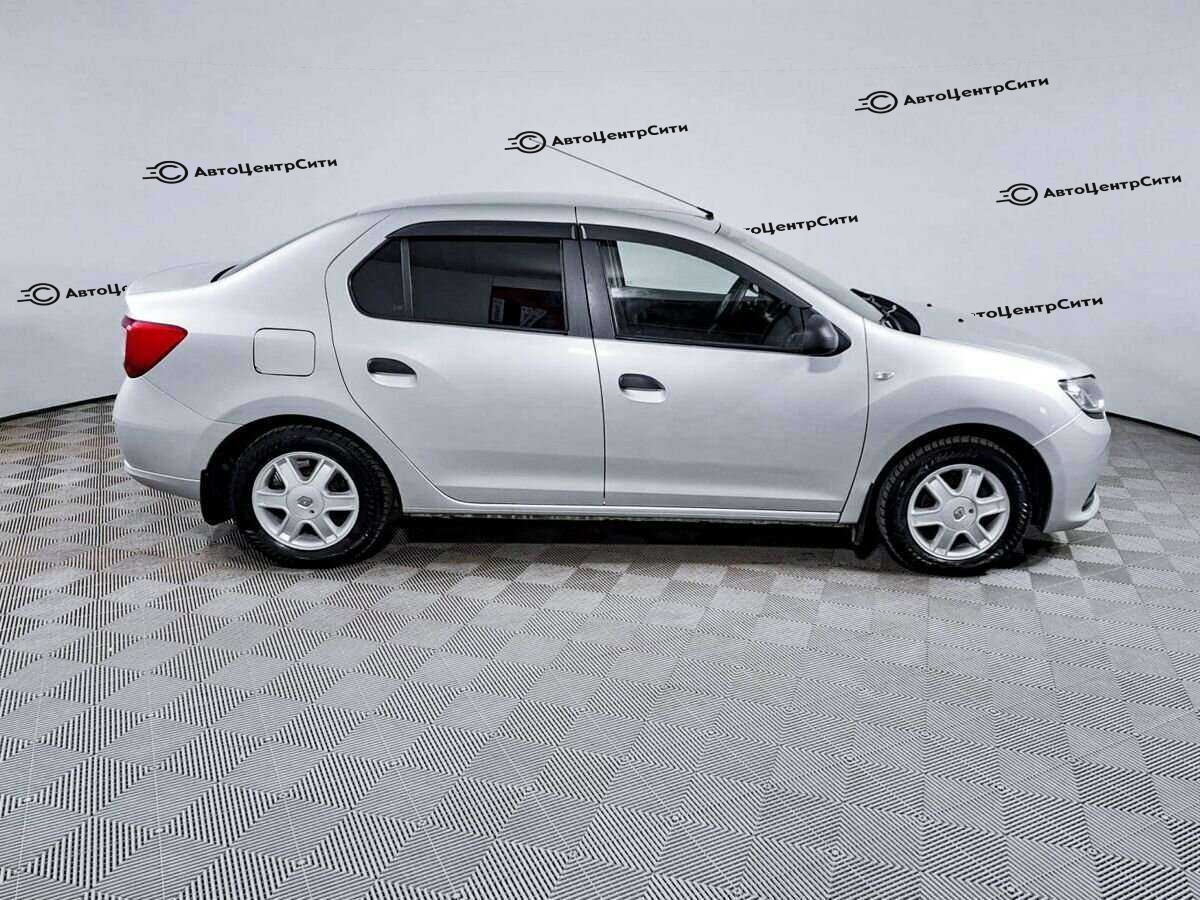 Renault Logan с пробегом — 2014 год. Фото: #3