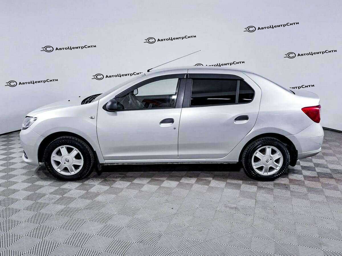 Renault Logan с пробегом — 2014 год. Фото: #7