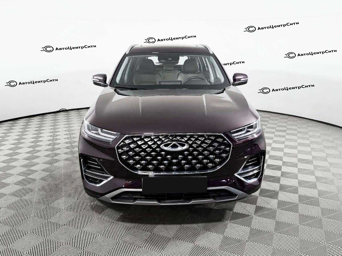 Chery Tiggo 8 Pro с пробегом — 2022 год. Фото: #1