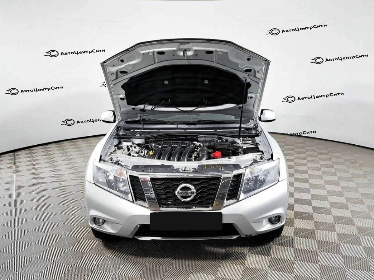 Nissan Terrano с пробегом — 2018 год. Фото: #7