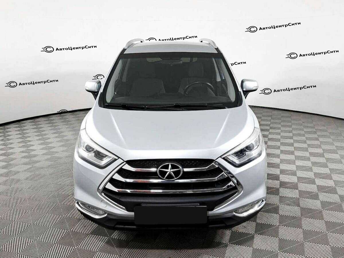 JAC S3 с пробегом — 2019 год. Фото: #1