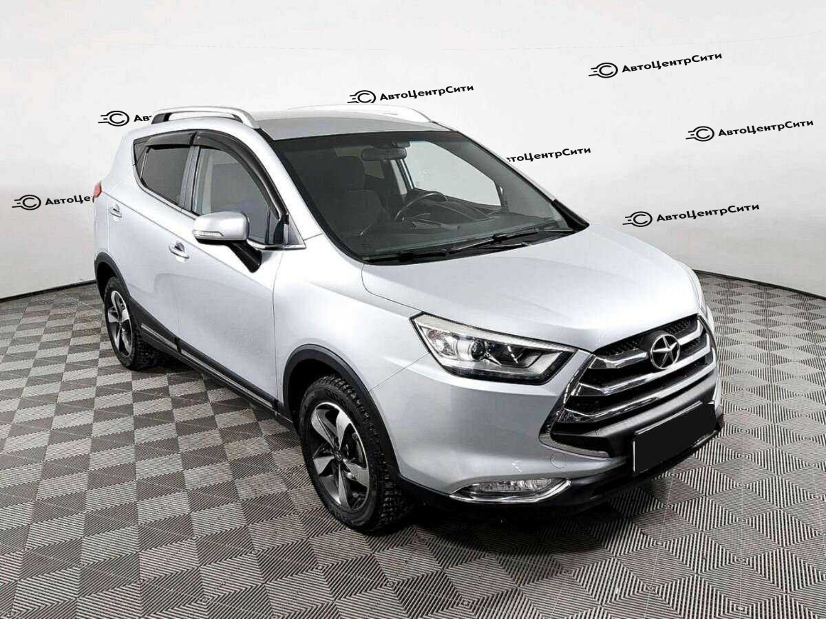 JAC S3 с пробегом — 2019 год. Фото: #2